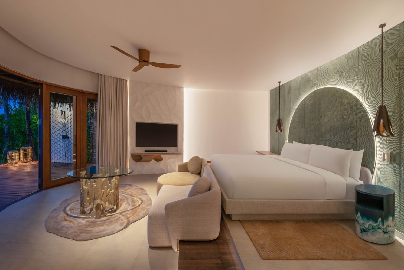 Escape Beach Villa at W thumbnail 2